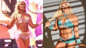 Photo: NXT sensation Tiffany Stratton spotted in public with WWE Superstar she recently called out