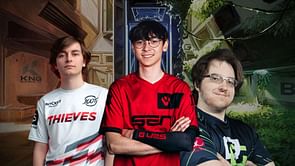 Top 5 Valorant players in NA