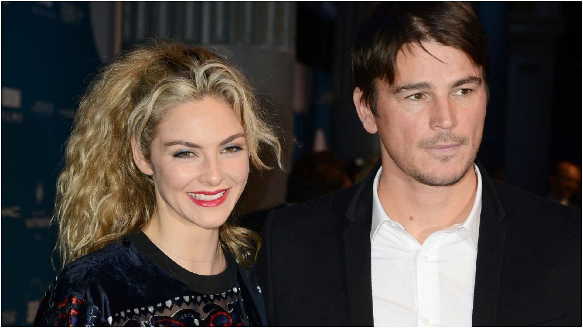 Josh Hartnett and Tamsin Egerton tied the knot a long time ago (Image via Dave J Hogan/Getty Images)