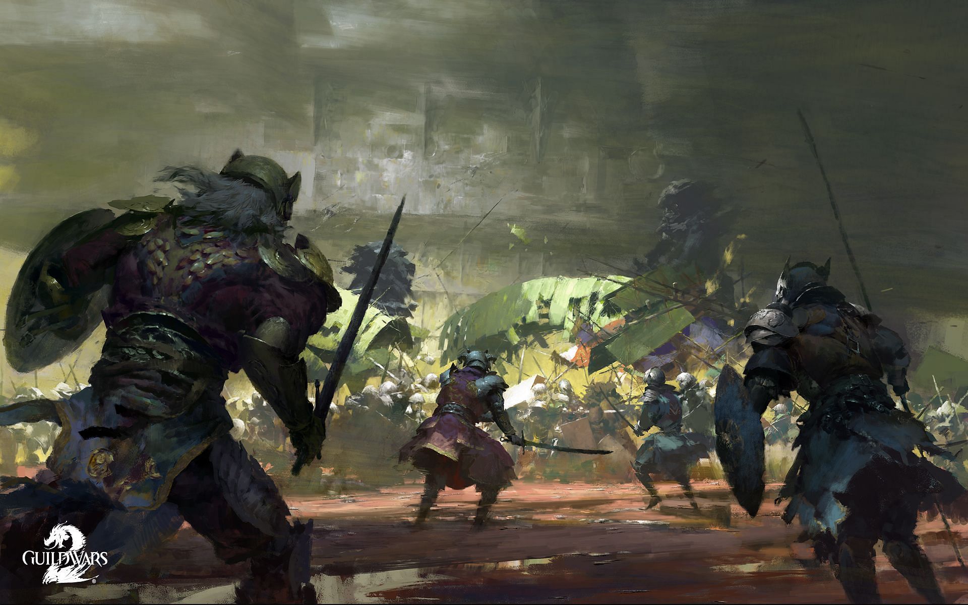 Tower of Nightmares is back on the menu (Image via ArenaNet)