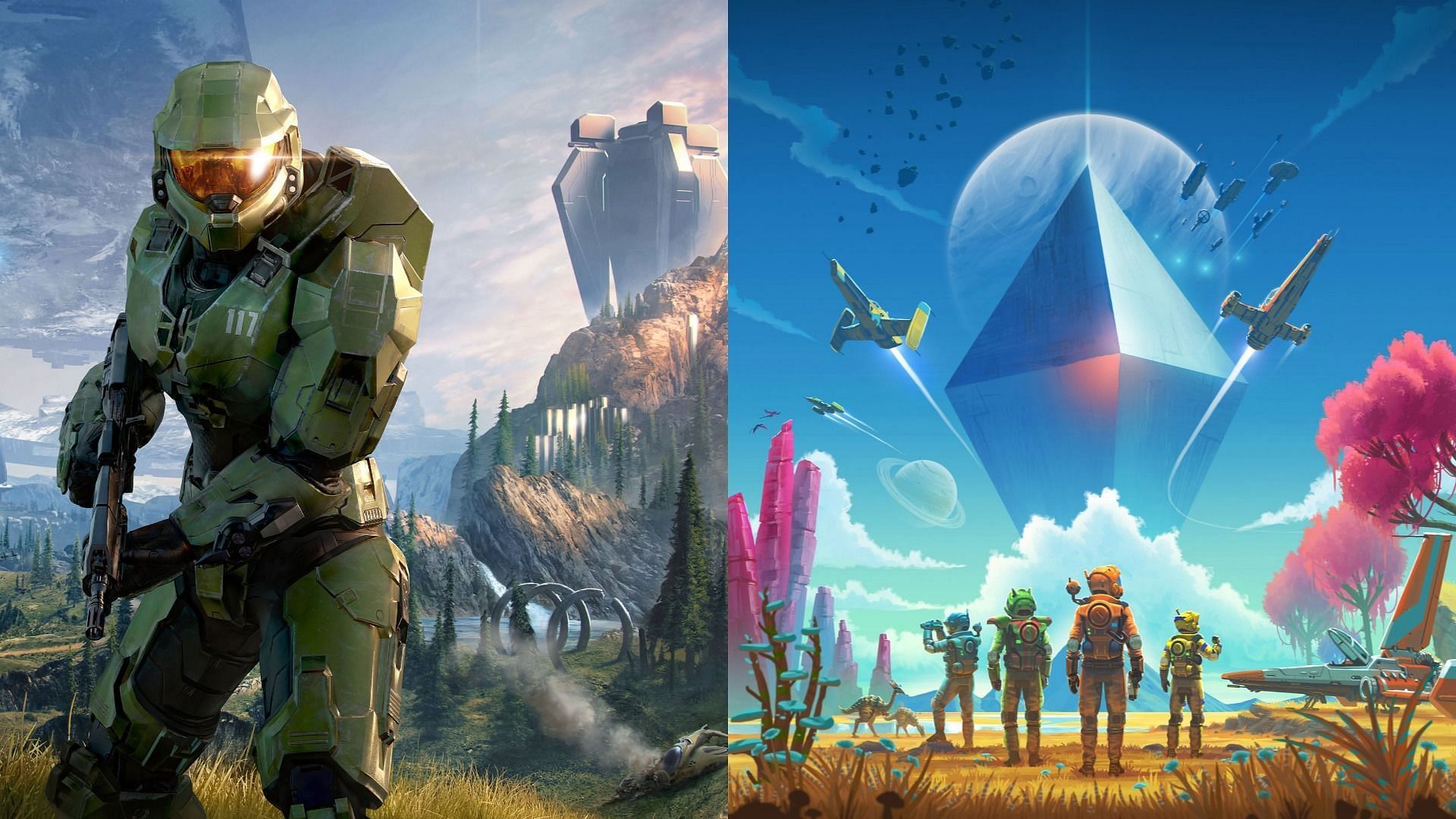 15 AWESOME Crossplay Games That Play BEST On Xbox 