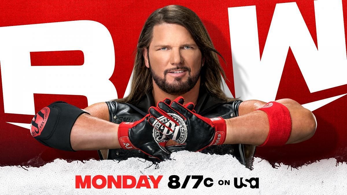 The Phenomenal AJ Styles returns this week