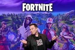 The Elon Musk 'buys' Fortnite rumor explained