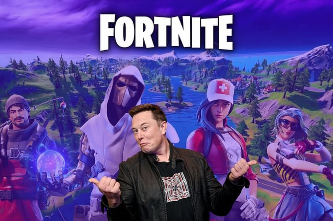 The Elon Musk 'buys' Fortnite rumor explained