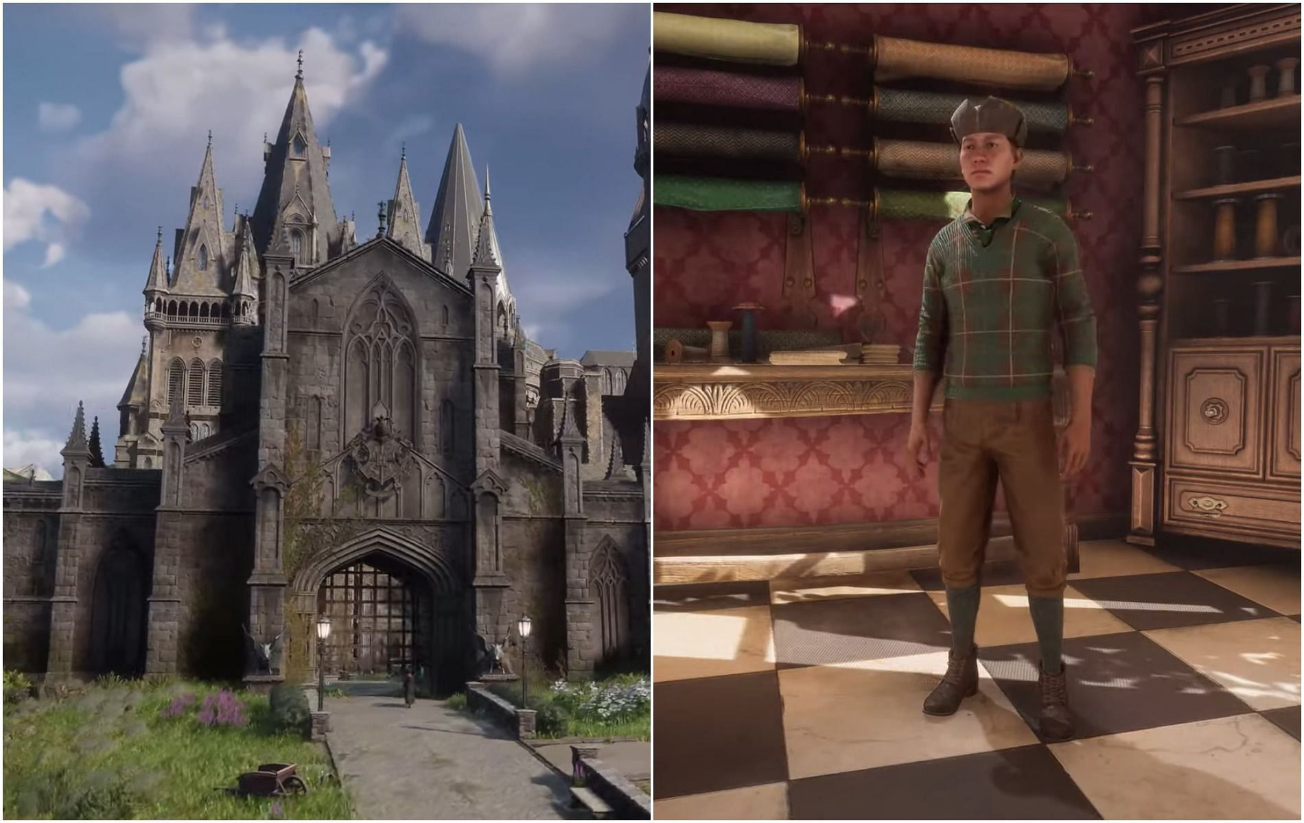 the long-anticipated Wizarding World RPG not featuring any microtransaction is a welcoming change (Images by WB Games)
