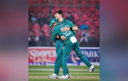 Mohammad Wasim Jr part of Pakistan reserves, set to make debut in 1st Test vs Australia