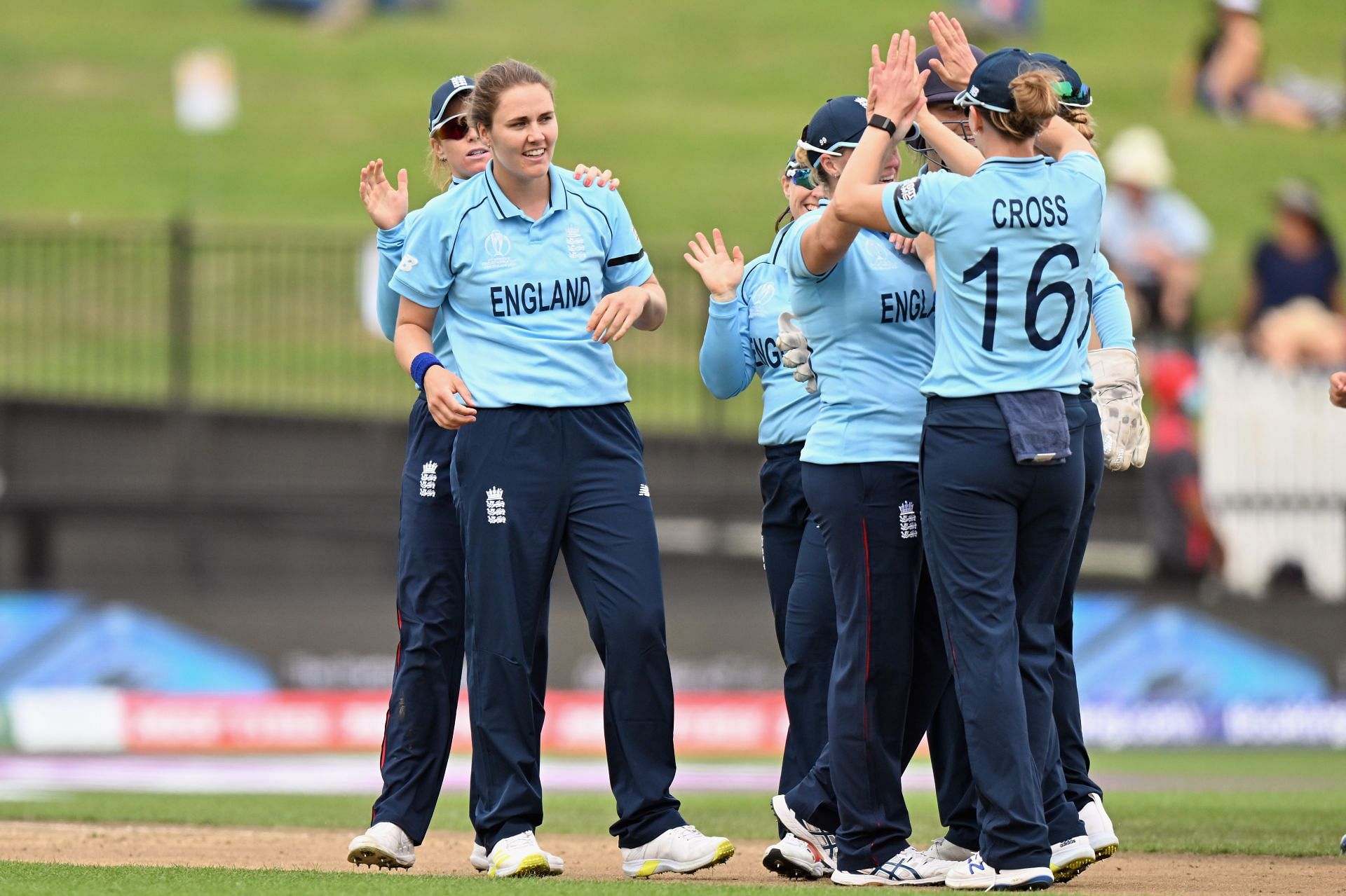 Australia v England - 2022 ICC Women&#039;s Cricket World Cup