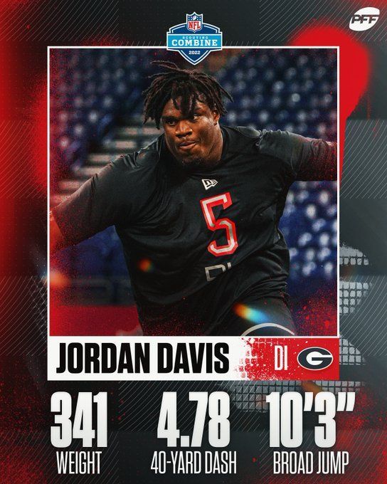 jordan davis pff