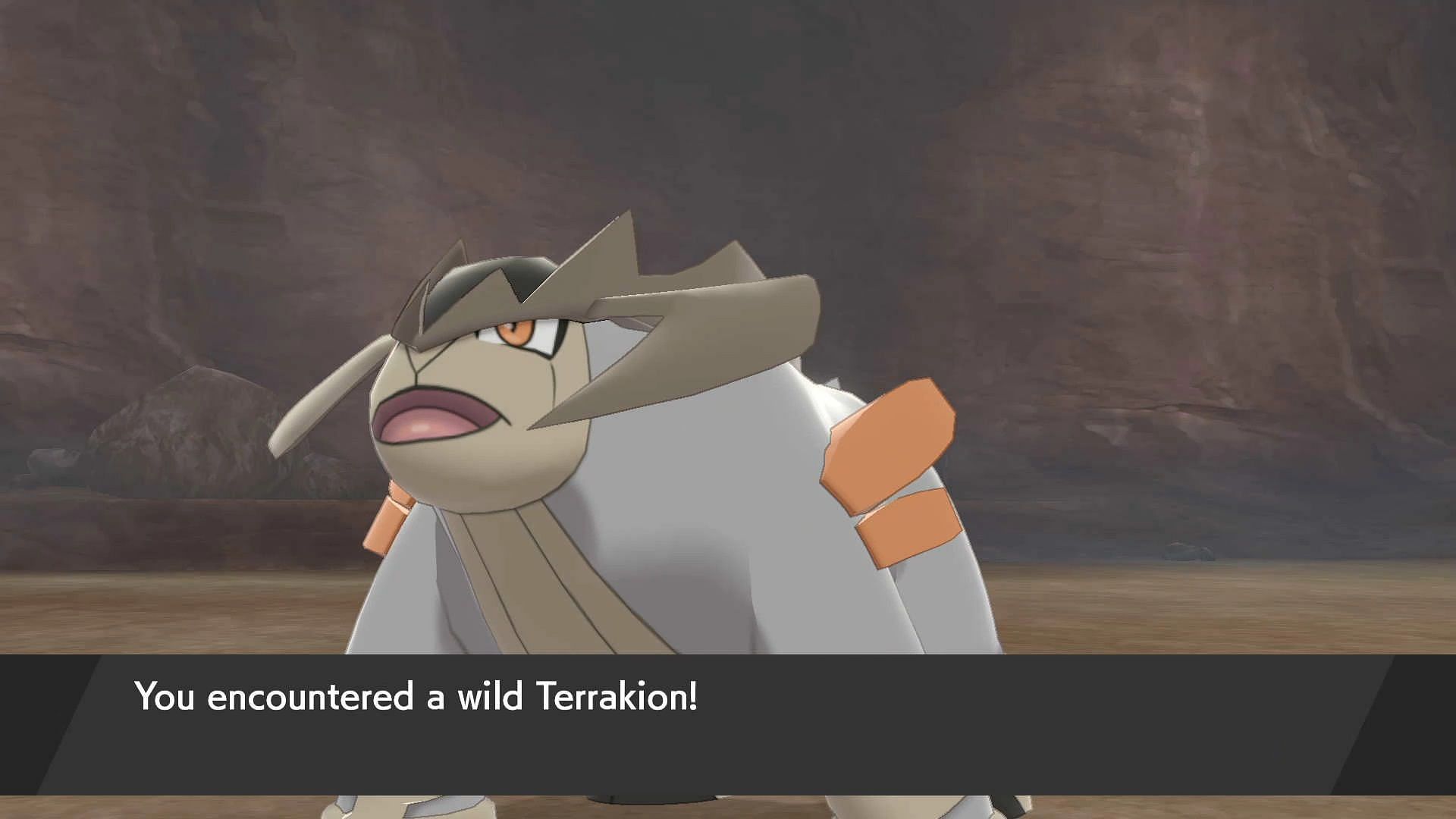 Terrakion can be a great tool against Alder (Image via Game Freak)