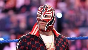 "Ran away like a little b**tch" - Rey Mysterio sends a warning to Logan Paul after WWE RAW
