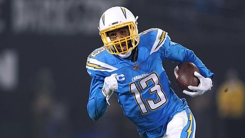 Keenan Allen - Los Angeles Chargers