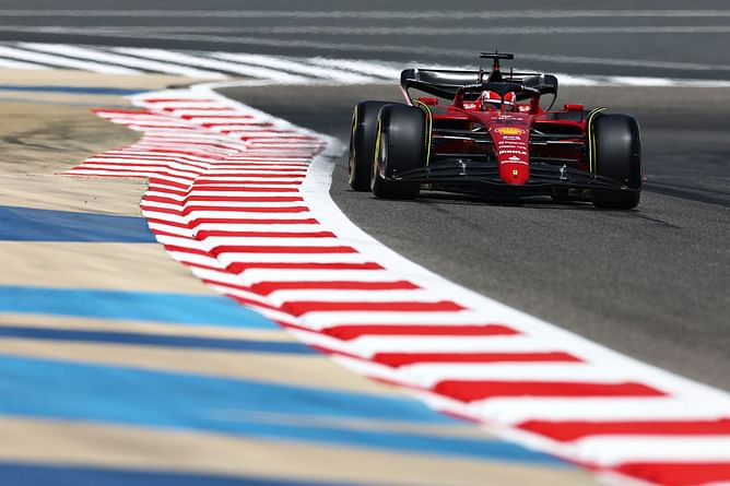 Ferrari's Charles Leclerc calls bouncing 'the biggest challenge' of the new F1 regulations