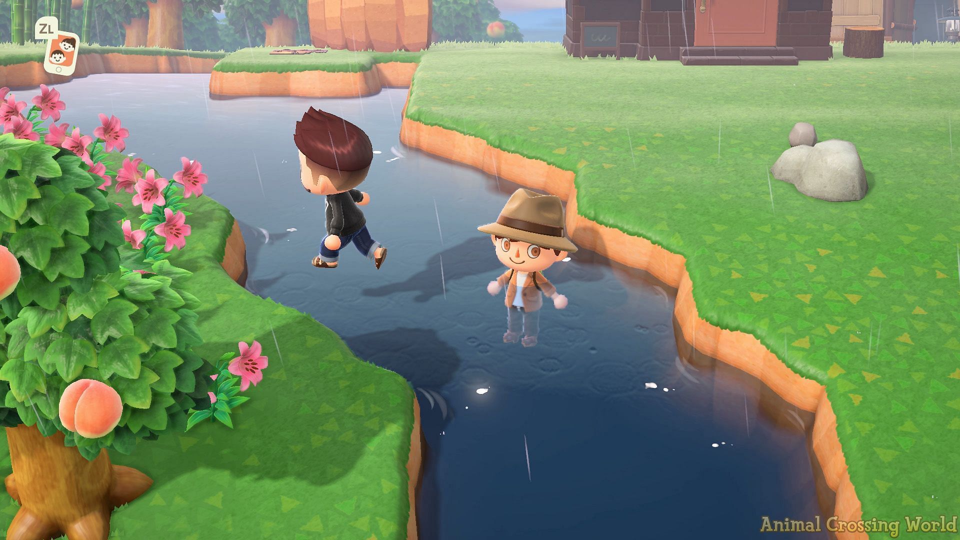 Working glitches players can try out in Animal Crossing: New Horizons (Image via Animal Crossing World)
