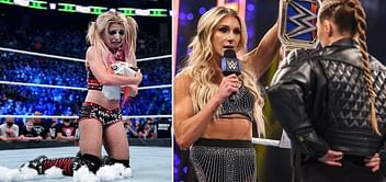 WWE WrestleMania 38: 5 Potential finishes for Charlotte Flair vs Ronda Rousey - Long-overdue return, unexpected interference, new Champion crowned