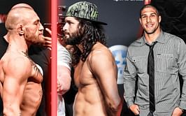 "They gotta get a return on their investment" - Brendan Schaub explains why Conor McGregor vs. Jorge Masvidal "makes a lot of sense"