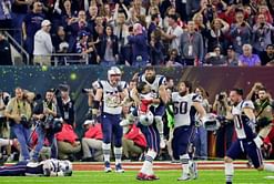 ICYMI: 'Happy 3/28' - Relive Tom Brady's epic comeback against Falcons in Super Bowl LI