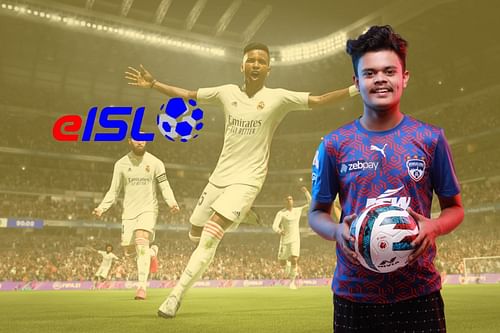 Sagnik shed light on what changes he would like to see in FIFA 23, revealed how he manages to stay so consistent, and expressed his feelings about narrowly missing out on the eISL playoffs (Image via Sportskeeda)