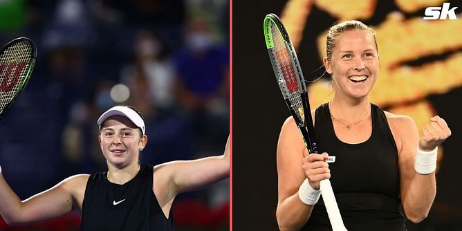 Indian Wells 2022: Jelena Ostapenko vs Shelby Rogers preview, head-to-head & prediction | BNP Paribas Open