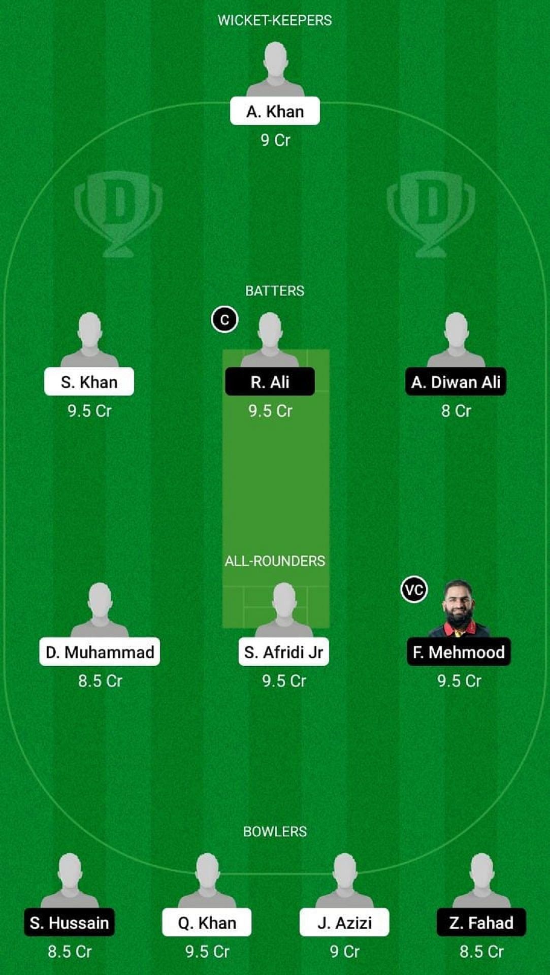 MSF vs OEX Dream11 Fantasy Suggestion #1