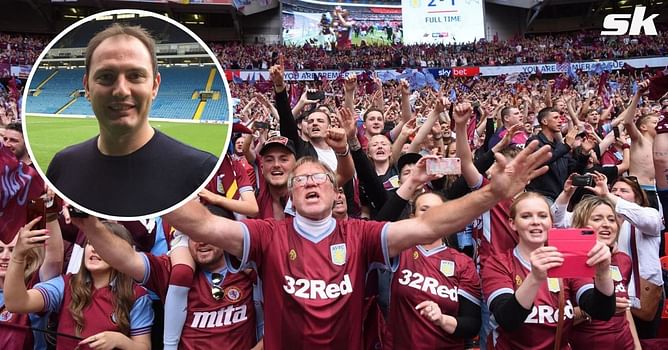 “I think he’d be a phenomenal signing” – Noel Whelan believes Aston Villa fans can be ‘very excited’ with latest transfer rumour