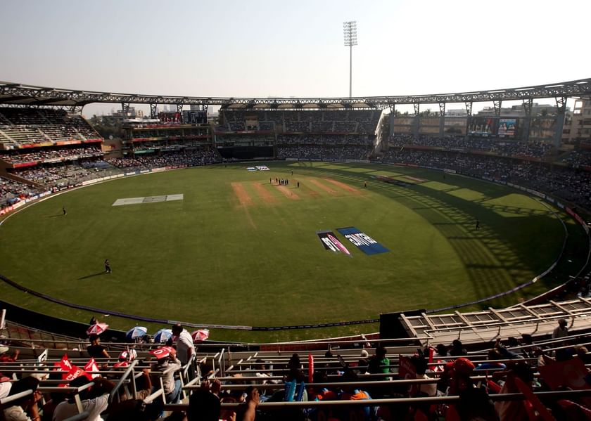 IPL 2022 Venue details Capacity of Brabourne, DY Patil and other