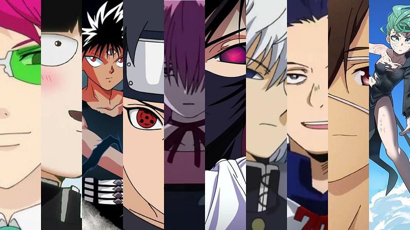 The Most Powerful Eye Abilities In Anime