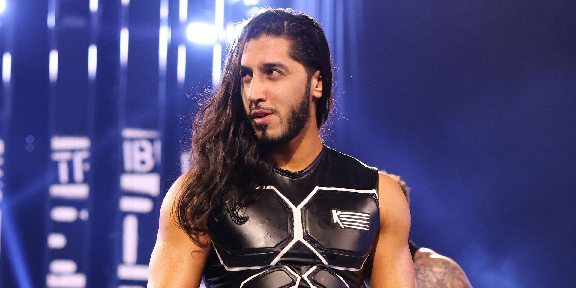 SmackDown Superstar Mustafa Ali