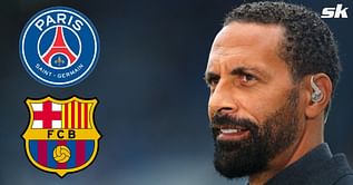 Manchester United legend Rio Ferdinand names PSG and Barcelona stars as the two defenders he would sign for the club