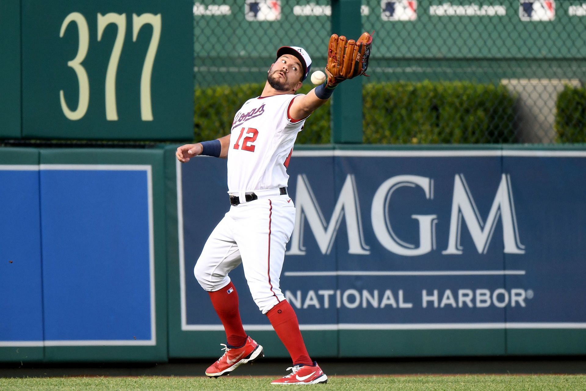 Cincinnati Reds v Washington Nationals