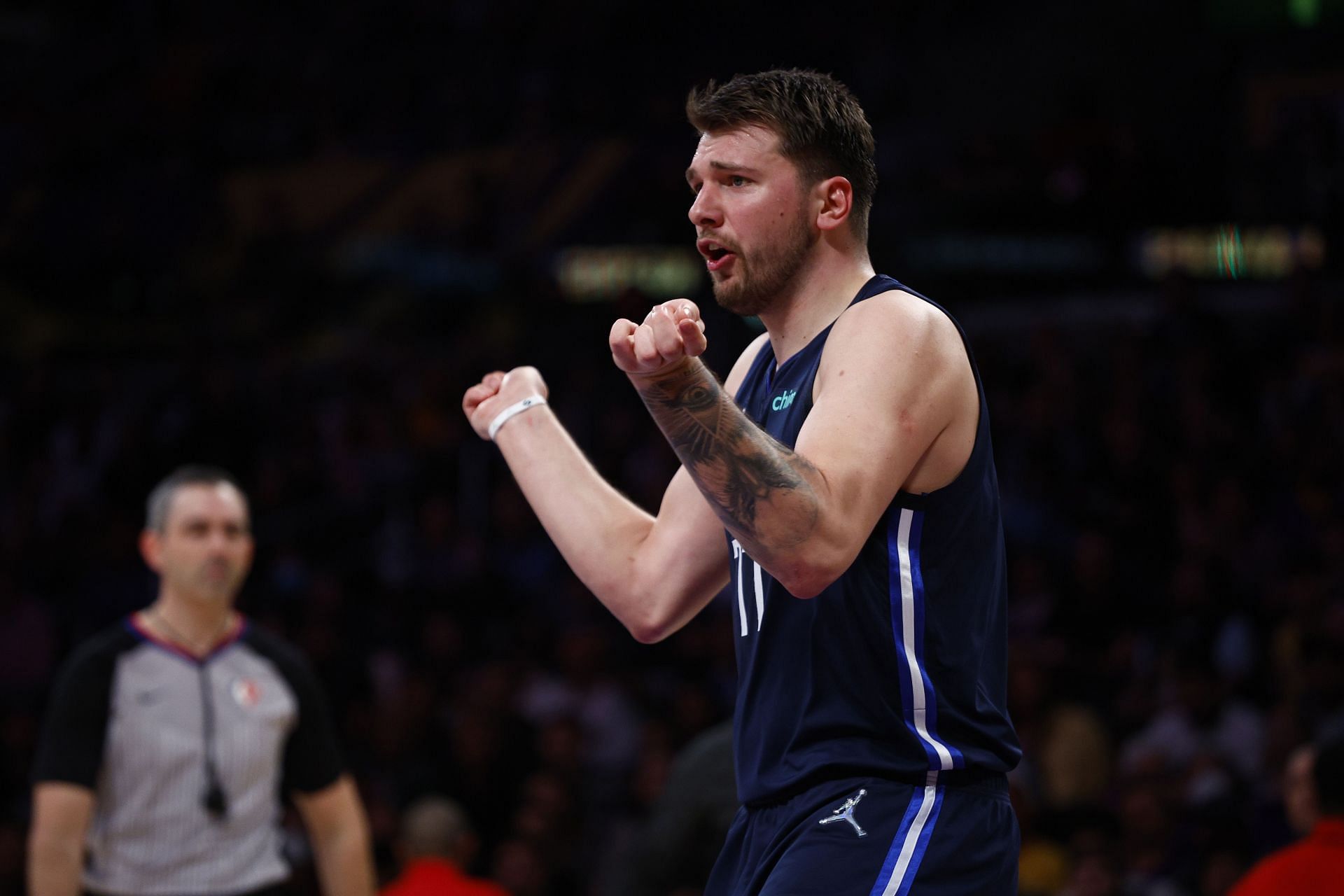 Luka Doncic has been crucial to the Dallas Mavericks excellent performance this season.