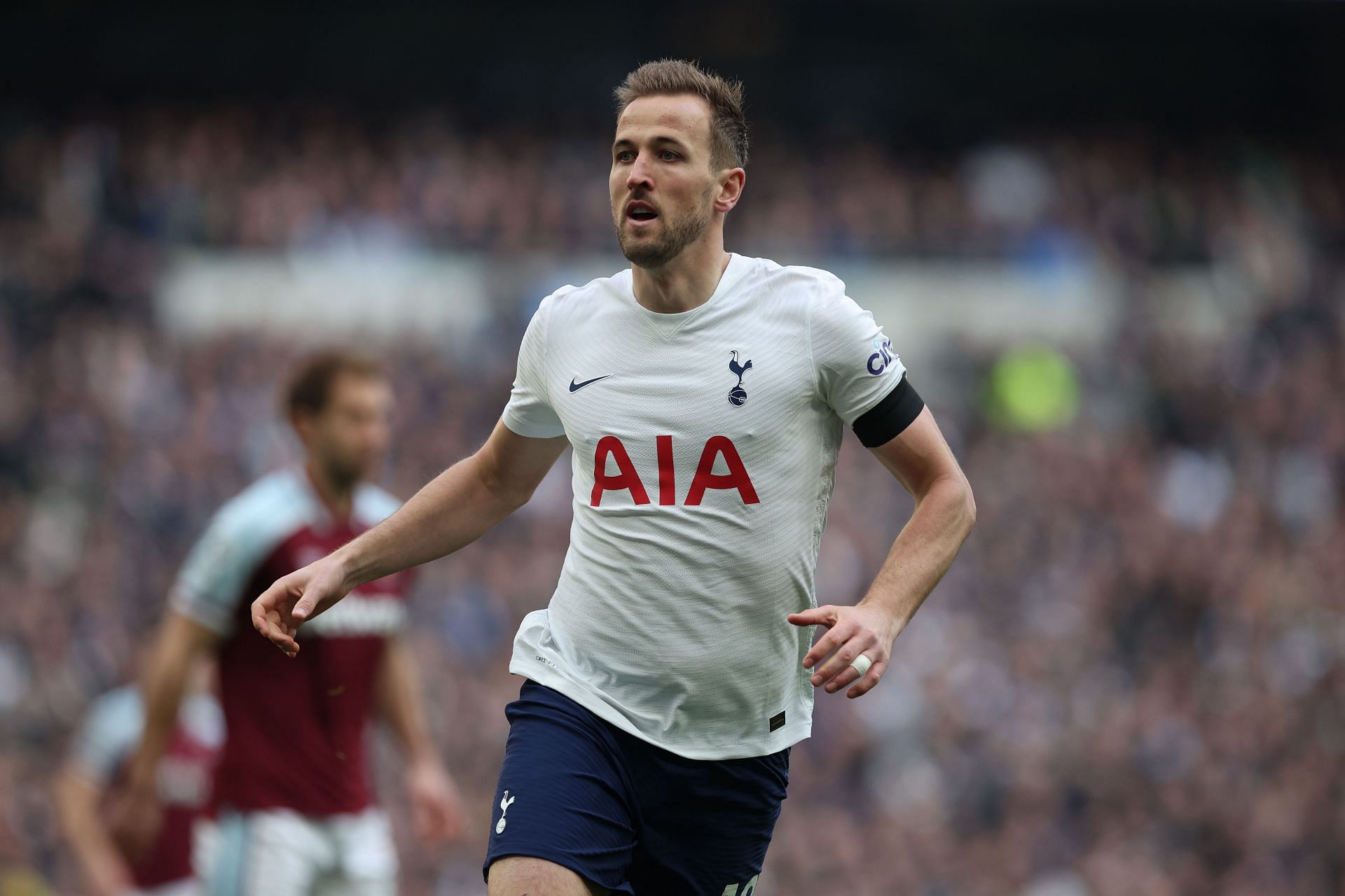 Harry Kane has slowly dound his stride this season