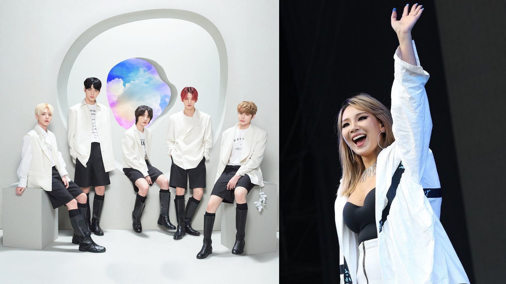 TXT and CL to perform at Summer Sonic 2022 (Image via Sportskeeda)