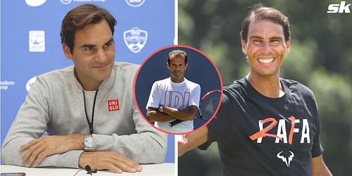 Carlos Rodriguez reckons both Roger Federer and Rafael Nadal should be considered the GOAT