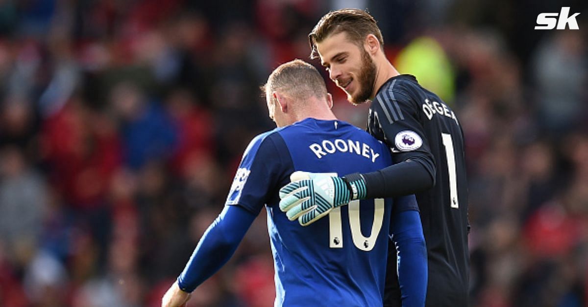 De Gea has praised his former teammate following his induction