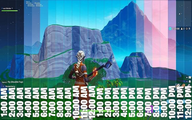 Fortnite gets a new 'Time-travel' feature for replays in Chapter 3 Season 1