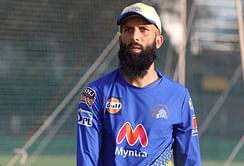 "Moeen Ali has still not got his visa, will miss the first game" - CSK CEO K.S Viswanathan