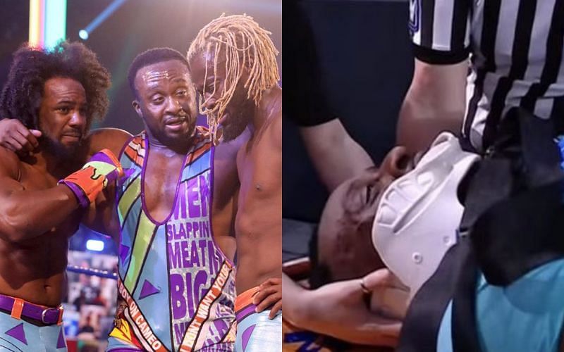 Big E Recalls Getting Pushback Over The New Day's Dragon Ball Z Attire at  WrestleMania 32