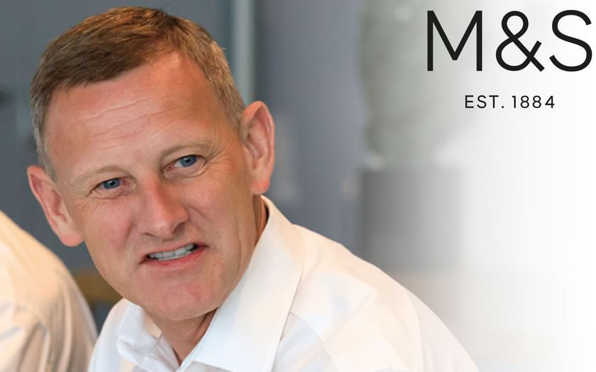 Who is Steve Rowe? M&S CEO steps down after 40 years with retailer