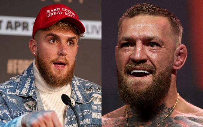 Jake Paul claims he can KO Conor McGregor in MMA or boxing match