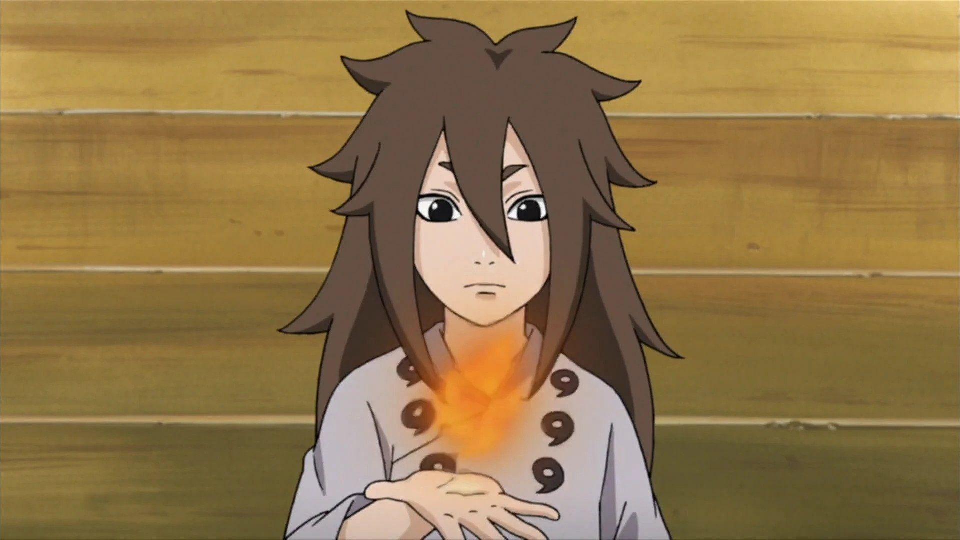 Indra Otsutsuki as seen in Naruto (Image via Studio Pierrot)