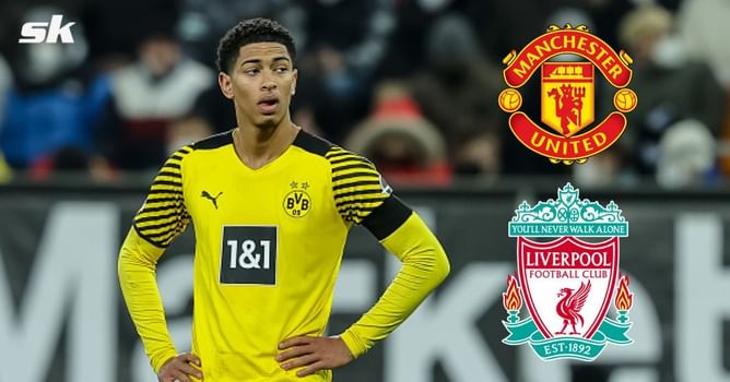 Manchester United and Liverpool target Jude Bellingham makes decision on his future - Reports