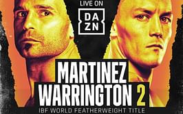 Josh Warrington vs. Kiko Martinez II: Preview and prediction