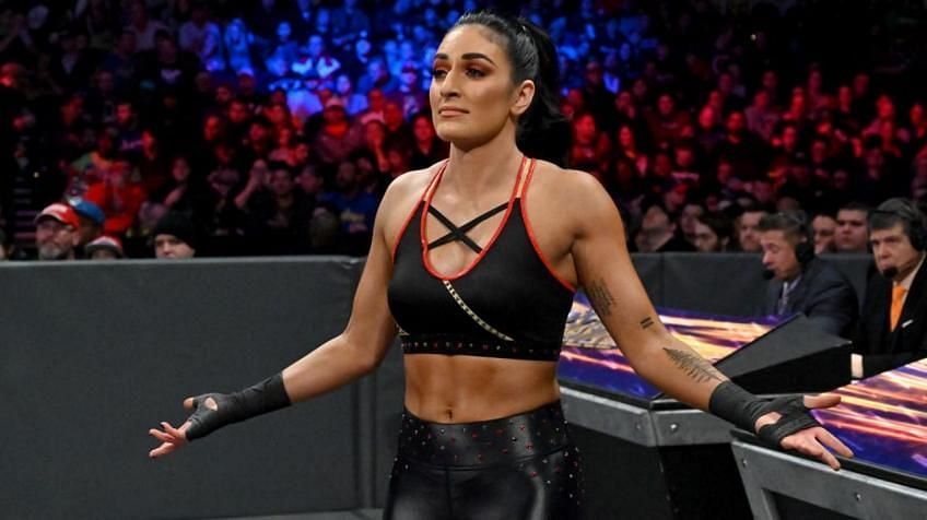 Sonya Deville has recently returned to in-ring action