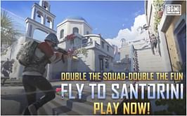 5 best ARs to use in BGMI's new Santorini TDM map