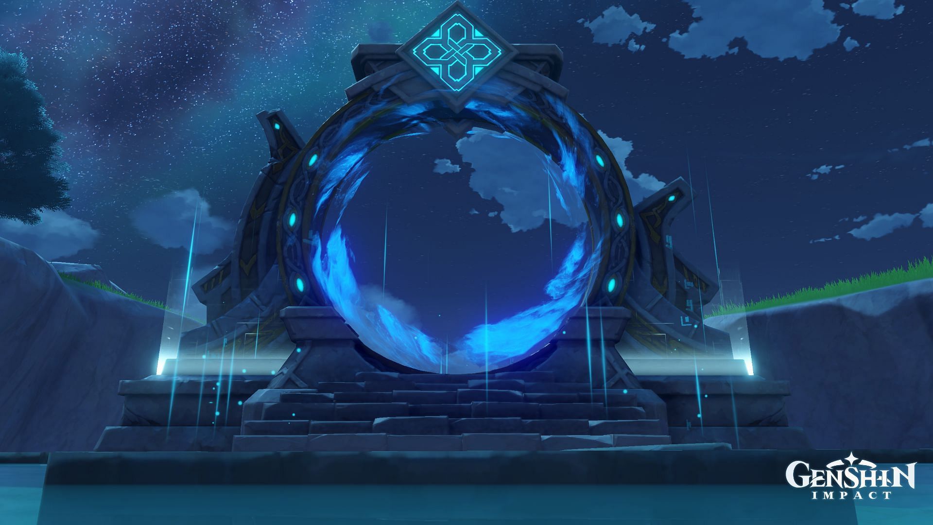 Spiral Abyss (Image via Genshin Impact)