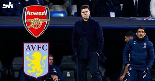 PSG ready to sell Arsenal and Aston Villa target in the summer - Reports