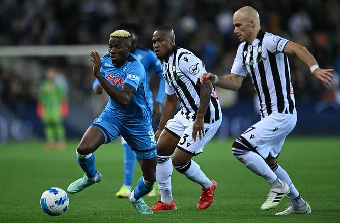 Napoli vs Udinese prediction, preview, team news and more | Serie A 2021-22