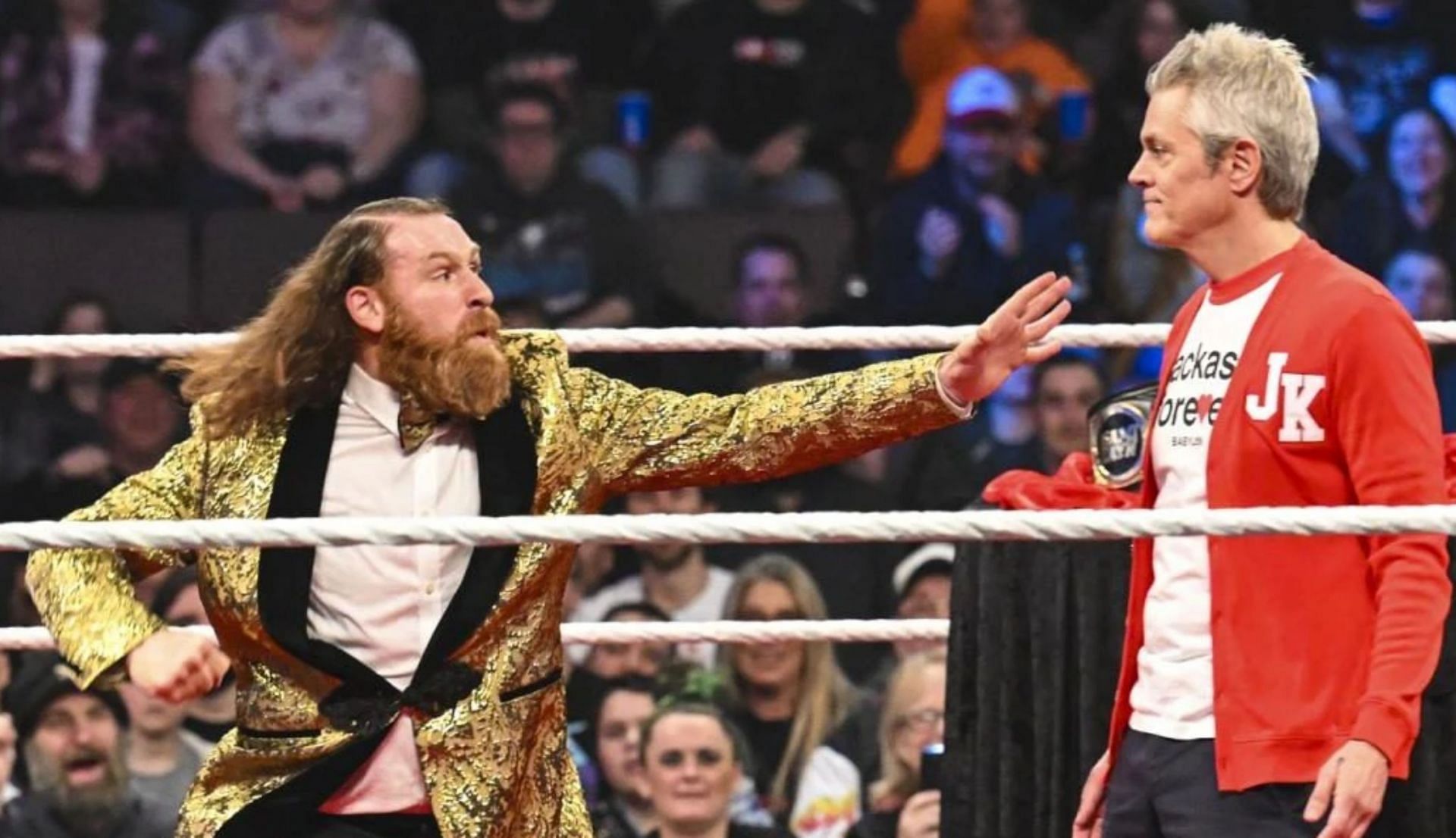 WWE WrestleMania में बड़ा सेलिब्रिटी मैच होगा 