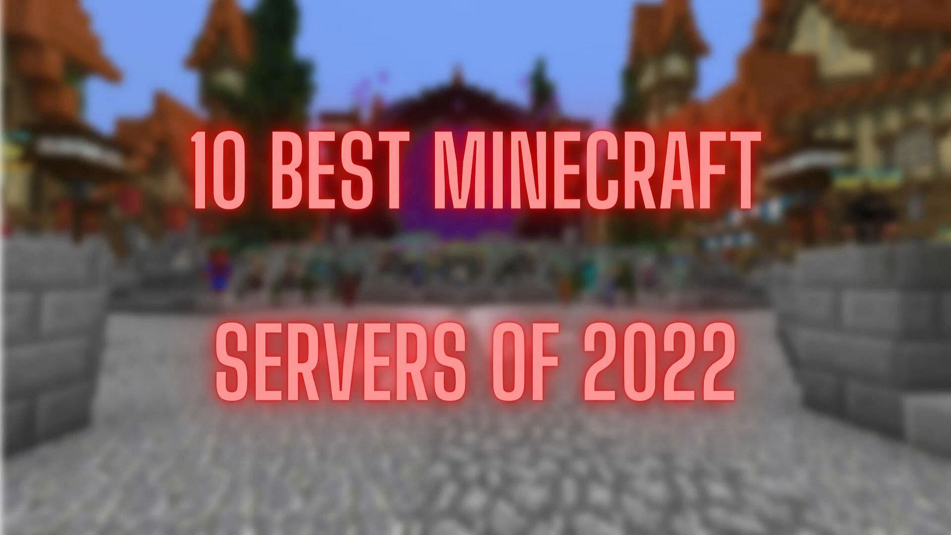 Minecraft servers are the best way to enjoy MC multiplayer (Image via Sportskeeda)