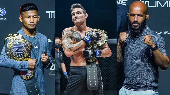 "He's got such a good chance" - Champion Thanh Le breaks down Demetrious Johnson vs. Rodtang Jitmuangnon at ONE X